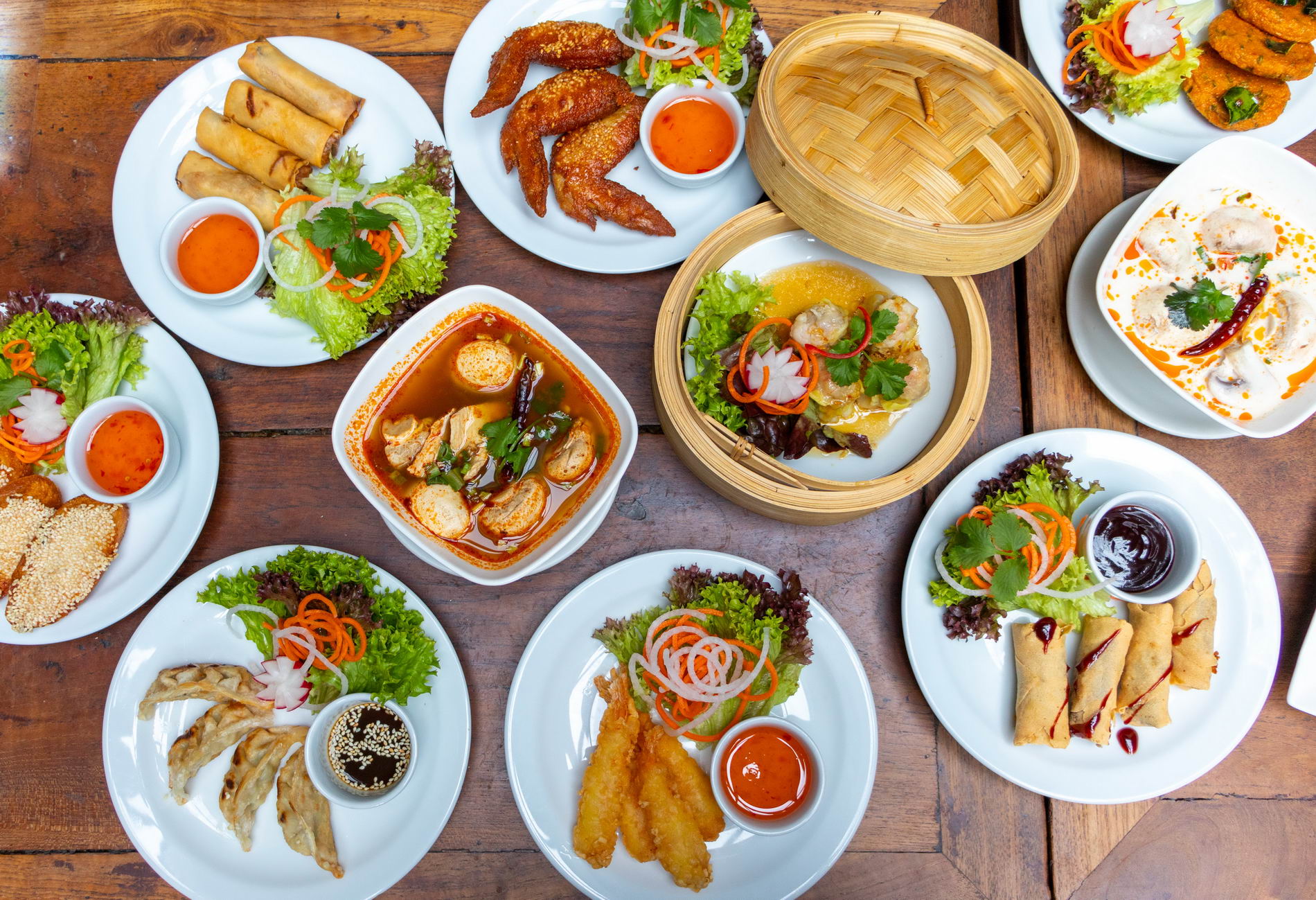 Thai Rice Restaurants – Thai Restaurants in Portbello Road, Harrow Road ...